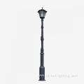 High Quality Street Garden Light Pole